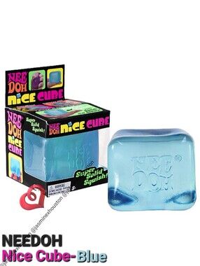 NEEDOH Nice Cube In Blue